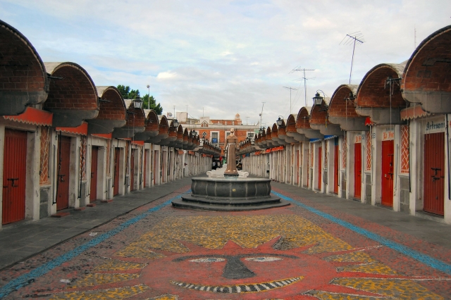 El parían