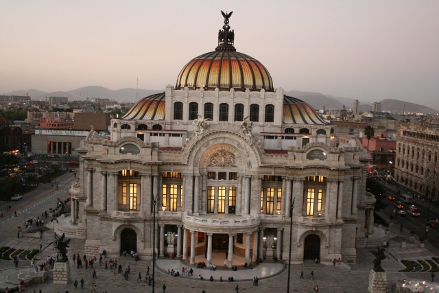 Palacio de Bellas Arteres