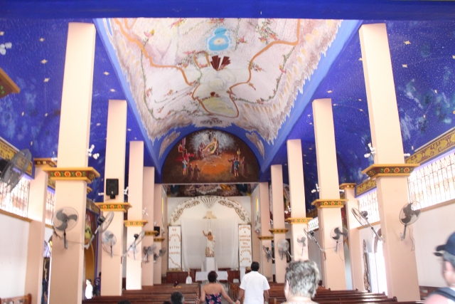 Iglesia principal
