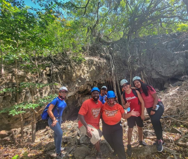 Listos para la aventura