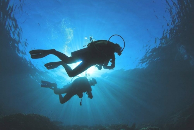 Obtén tu certificado de buceo