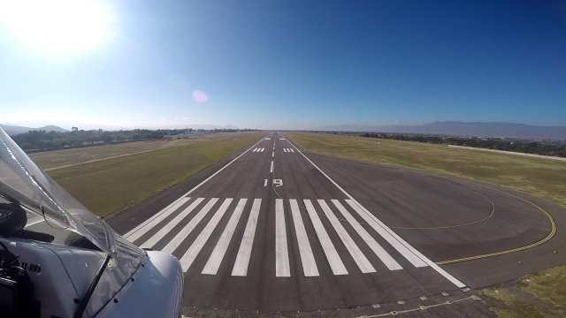 Pista de despegue