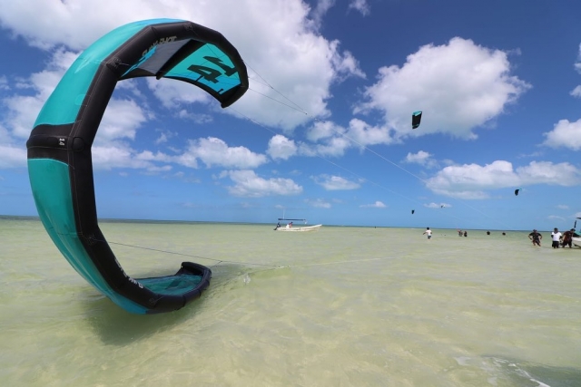 kitesurf cuyo