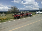 Visita guiada en quad a Las Piedrotas 1 hora