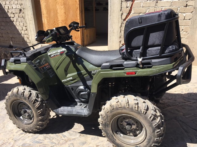 Quads dobles