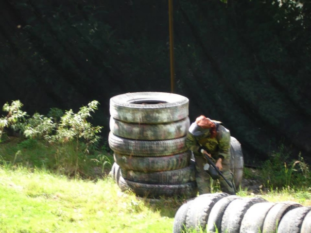 Paintball familiar