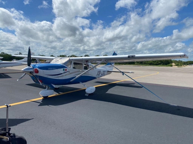 Paseo aéreo