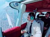 Piloto por 1 día CDMX, 45 minutos