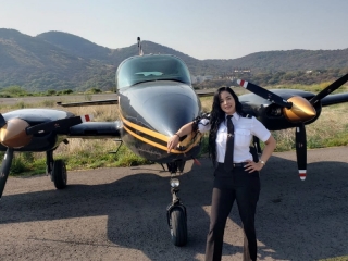 Piloto por 1 día CDMX, 90 minutos