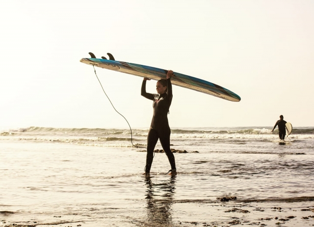 Surfeadora