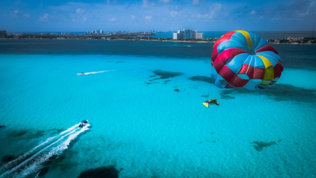 Experiencia en parascending