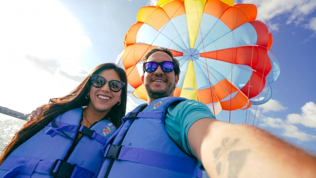 Listos para el parascending