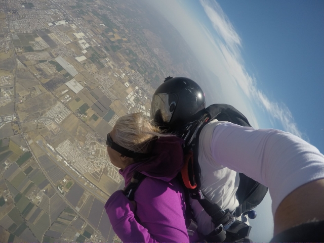 Adrenalina la extremo