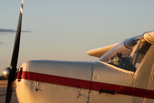 Perfil de cessna