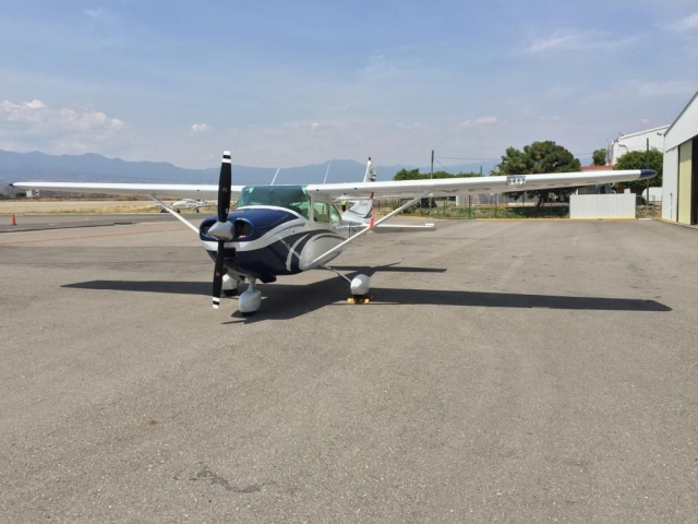 Piloto por un dia