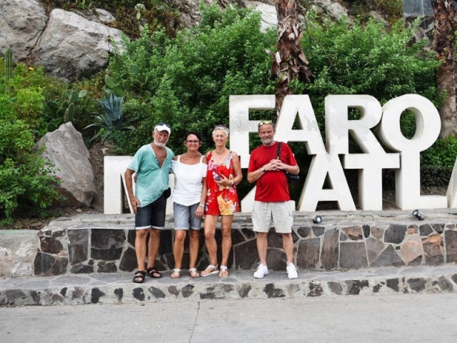 City visita guiada y visita al Faro de Mazatlán 3 horas