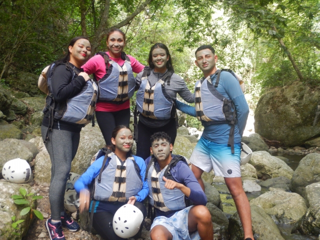 Mascarilla con barro