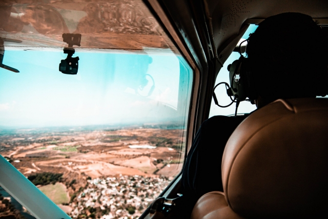 Experiencia piloto por un dia