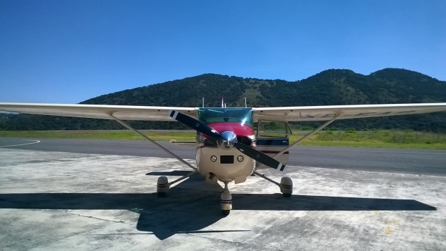 Vuelo de aprendizaje