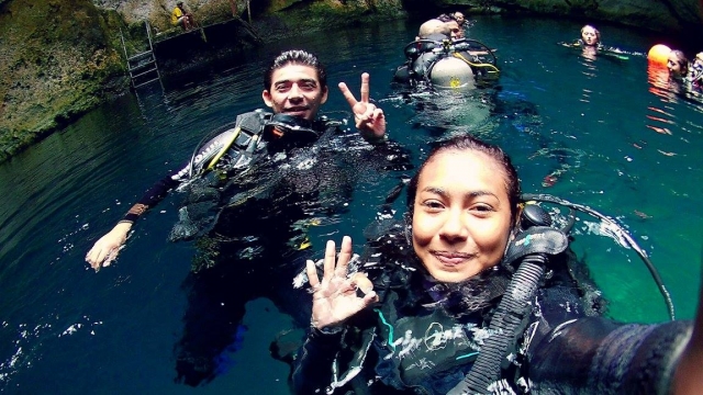 Curso open water