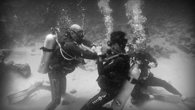 Señalererererereres de buceo