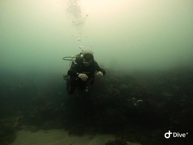 Buceo profundo