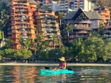 Alquiler de kayak en Playa la Ropa por 1 hora