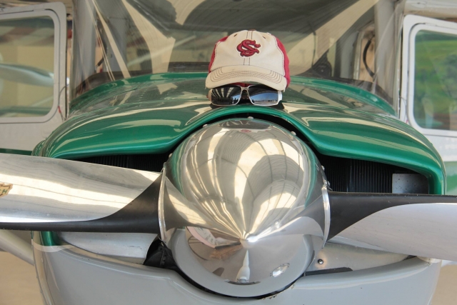 Experiencia en avioneta