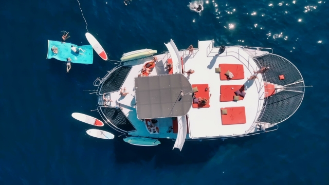 Paseo en barco y actividaderes