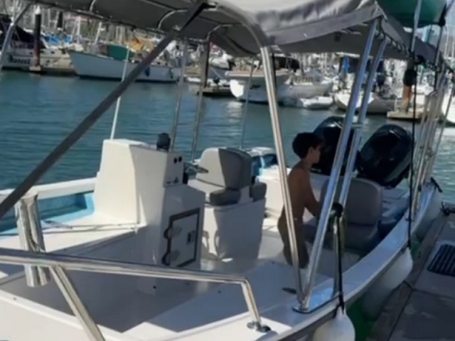 barco rapido