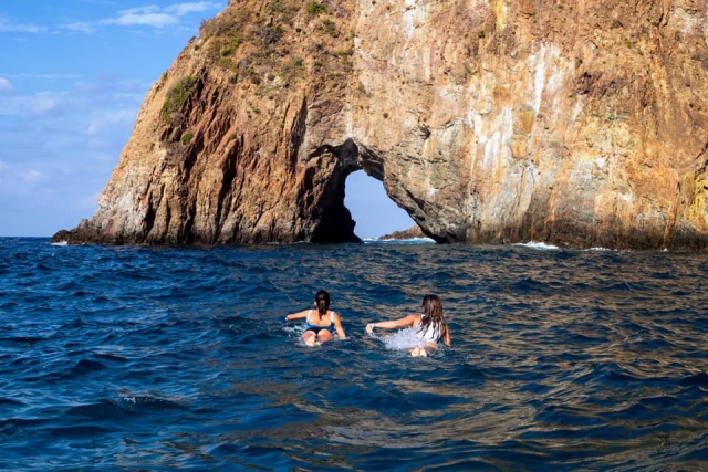 Chicas surfistas