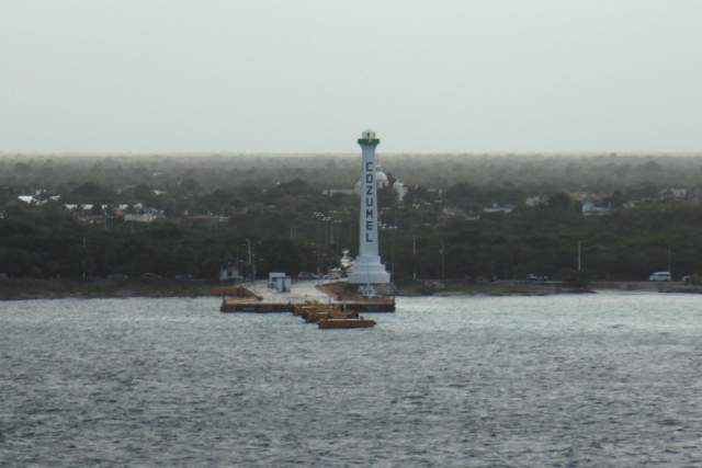 Faro de la isla