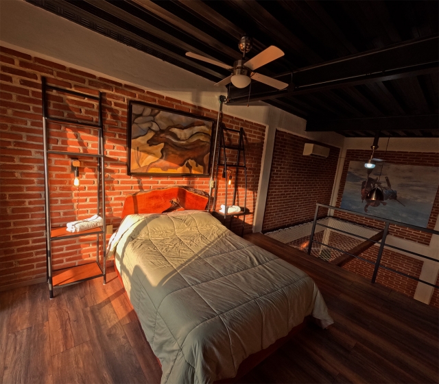 Recámara matrimonial