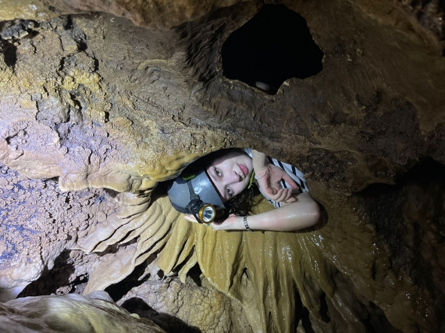 Descubriendo cuevas