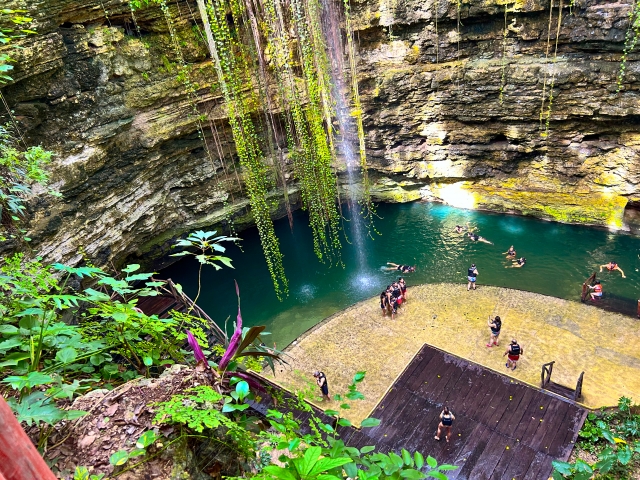 Inframundo maya