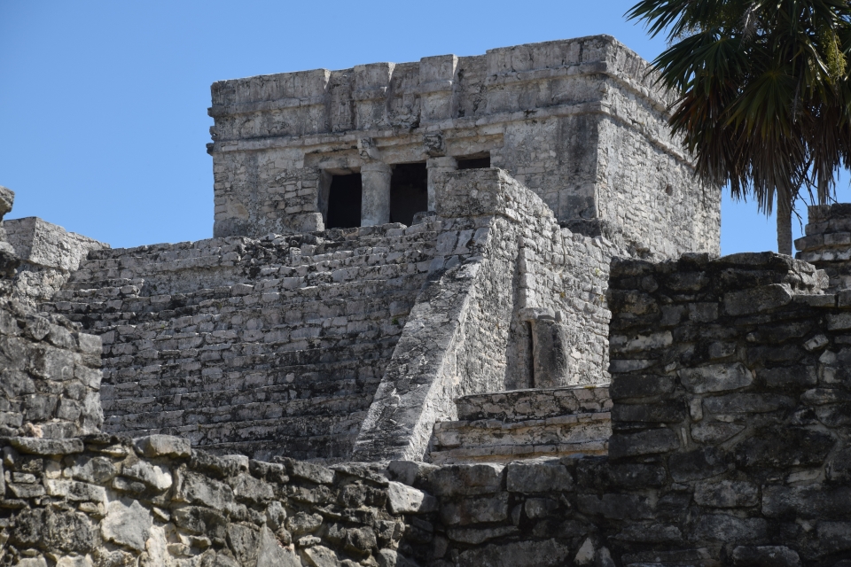 Edificaciones en Tulum