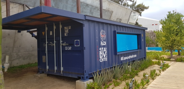 Instalaciones de buceo