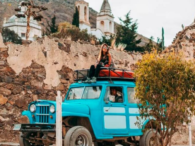 Pueblo con encanto