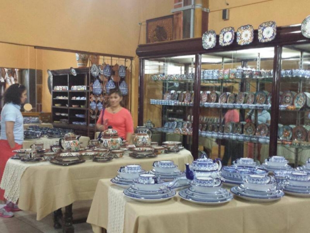 Taller artesanal