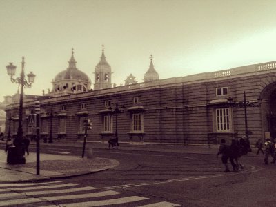 Tour lendário por Madrid