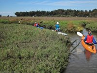 Excursiones en kayaks