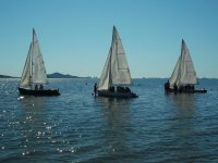  Bateaux à voile 