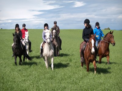 Club Hípico Cristina Ullate Rutas a Caballo