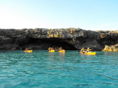Bigfoot Summer Kayaks