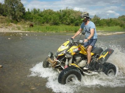 Quad & Buggy Andalucía Quads