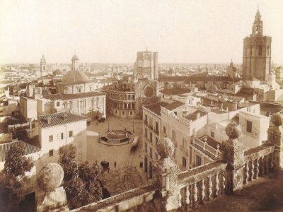 Valencia History Tour