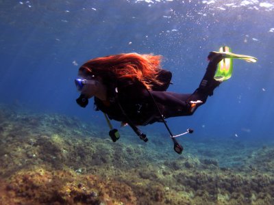 Cours de plongée Advanced Open Water Diver Maspalomas