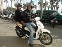  Tour guidati in scooter 