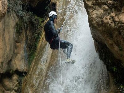 SegurAventura Barranquismo