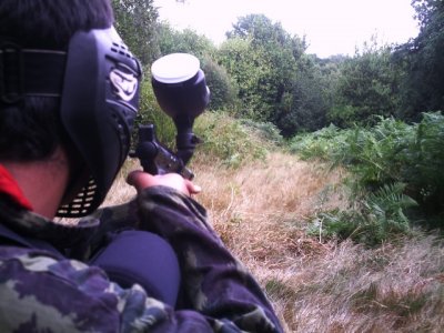 Naturmaz Paintball